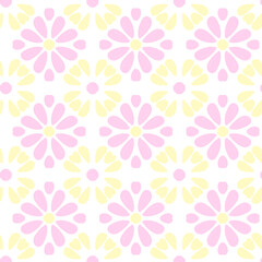 seamless floral pattern