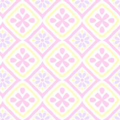 pink pattern