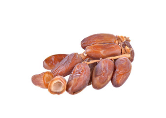 Dates  Palm fruit isolated on transparent png