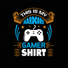 Game svg t shirt design