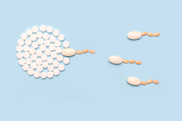 The concept of pregnancy, fertilization of the egg. Artificial insemination.Extracorporal...
