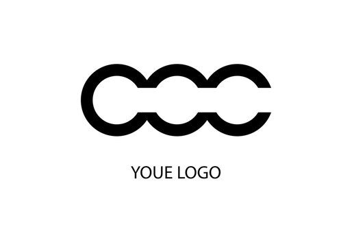 C Later Logo Design template