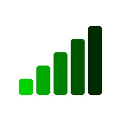 Infographic symbols isolated on white background. 