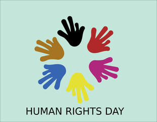 Human Rights Day is observed every year on 10 December 