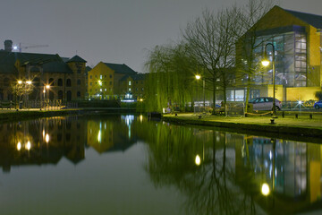 Obraz premium castlefield_04