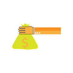 money icon design vector illustration