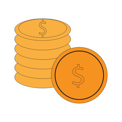money icon design vector illustration