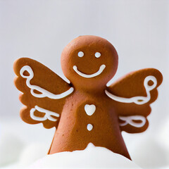 gingerbread man 
