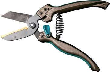 Gardening Scissors - Isolated
