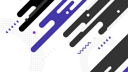 Modern abstract covers background with minimal geometric basic shape for cover design. Colorful geometric background, vector illustration.