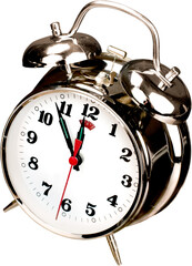 Alarm Clock - Isolated
