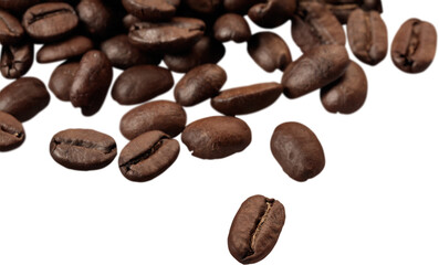 Coffee Beans - isolated image