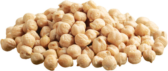 Soybeans - Isolated