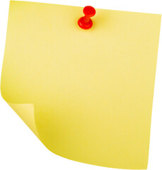 blank note