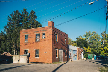 Fototapeta premium Hodgenville Kentucky