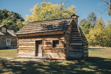 Lincoln's Boyhood Home