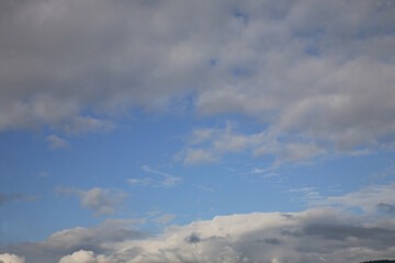 Wolken / Clouds /