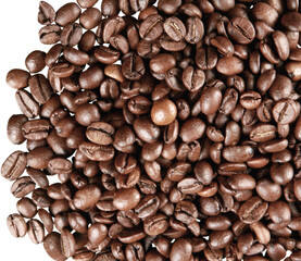 Coffee Beans - isolated image