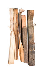 pile of firewood