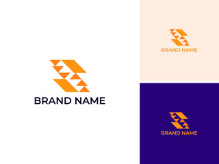 ILLUSTRATION LETTER S GEOMETRIC LOGO ICON TEMPLATE DESIGN SIMPLE VECTOR GOOD FOR APPS, BRAND 