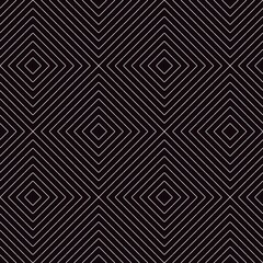 Geometric pattern seamless black zigzag can be used in fashion decoration design Bedding sets, curtains, tablecloths, gift wrapping paper