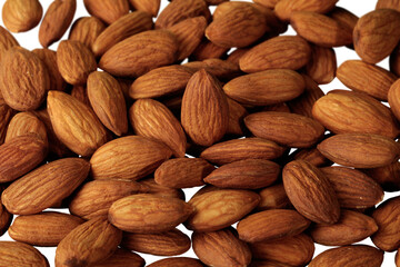 Almonds - Isolated