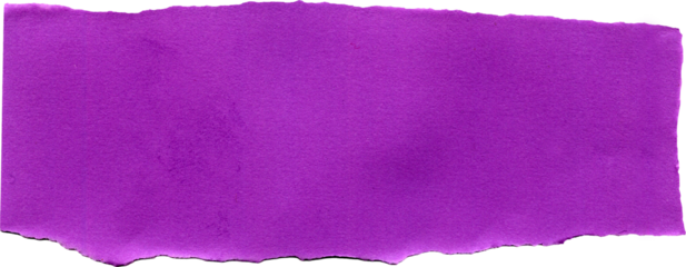 Pink Torn Paper