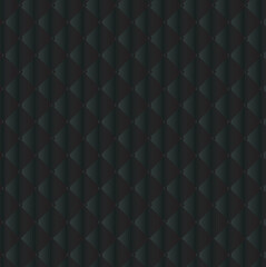 Upholstery luxury black diamond and sofa pattern