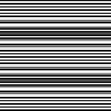 Black Stripes . Vector straight Lines .

