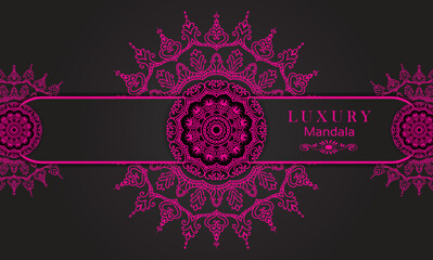 colorful  Mandala design