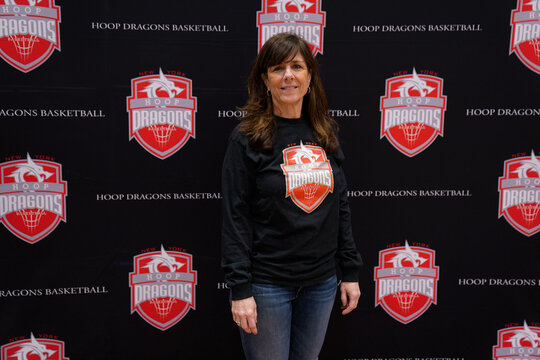 New York Hoop Dragons Supporter
