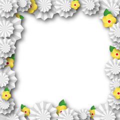 peach blossom illustration