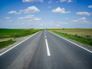 road to the sky