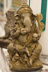 Fototapeta na wymiar Ganesha statue