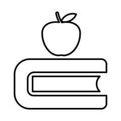 Knowledge Icon In Line Style