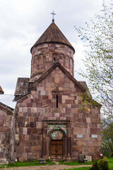 Fototapeta premium Makaravank monastery is one of the most significant architectural monuments of the medieval Armenia