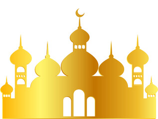 Islamic holiday ramadan illustration