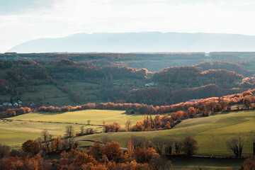vue depuis le belv&eacute;d&egrave;re de L&eacute;az