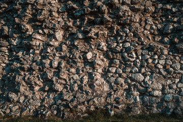 vieux mur en pierre