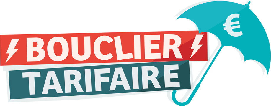 bouclier tarifaire sur l'&eacute;nergie en France