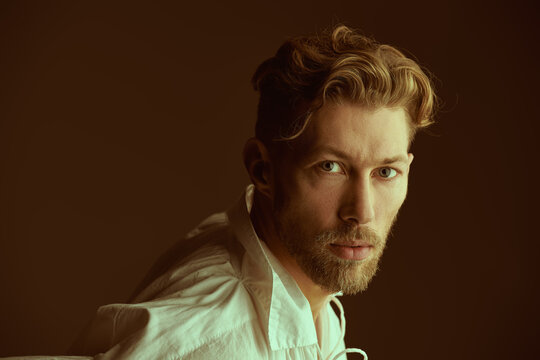 masculine historical man