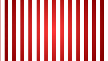Red vertical striped background vector illustration.