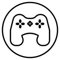 game stick icon