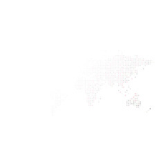World 1 Silhouette Pixelated pattern map illustration