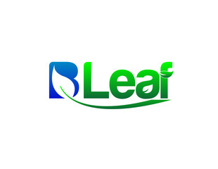 b leaf