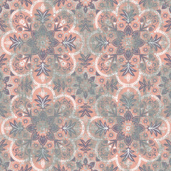 Kaleidoscope Flowers 