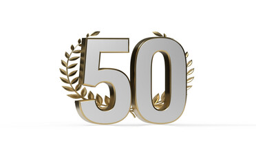 50 anniversary