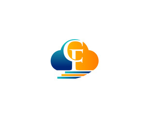 cf cloud logo