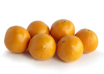juicy,sweet oranges as delicious vegetarian food