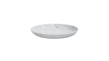 White Marble Stone Dining Plate 30cm and Bright White Background for different Angle please checkout my collection folder © Adrian